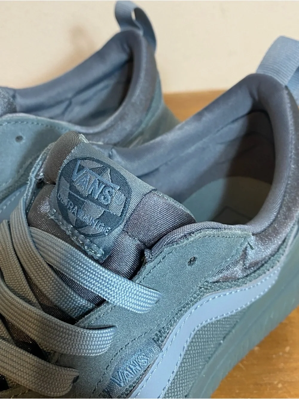 Vans Ultrarange Neo Vr3 Stormy Weather Blue - Size 9